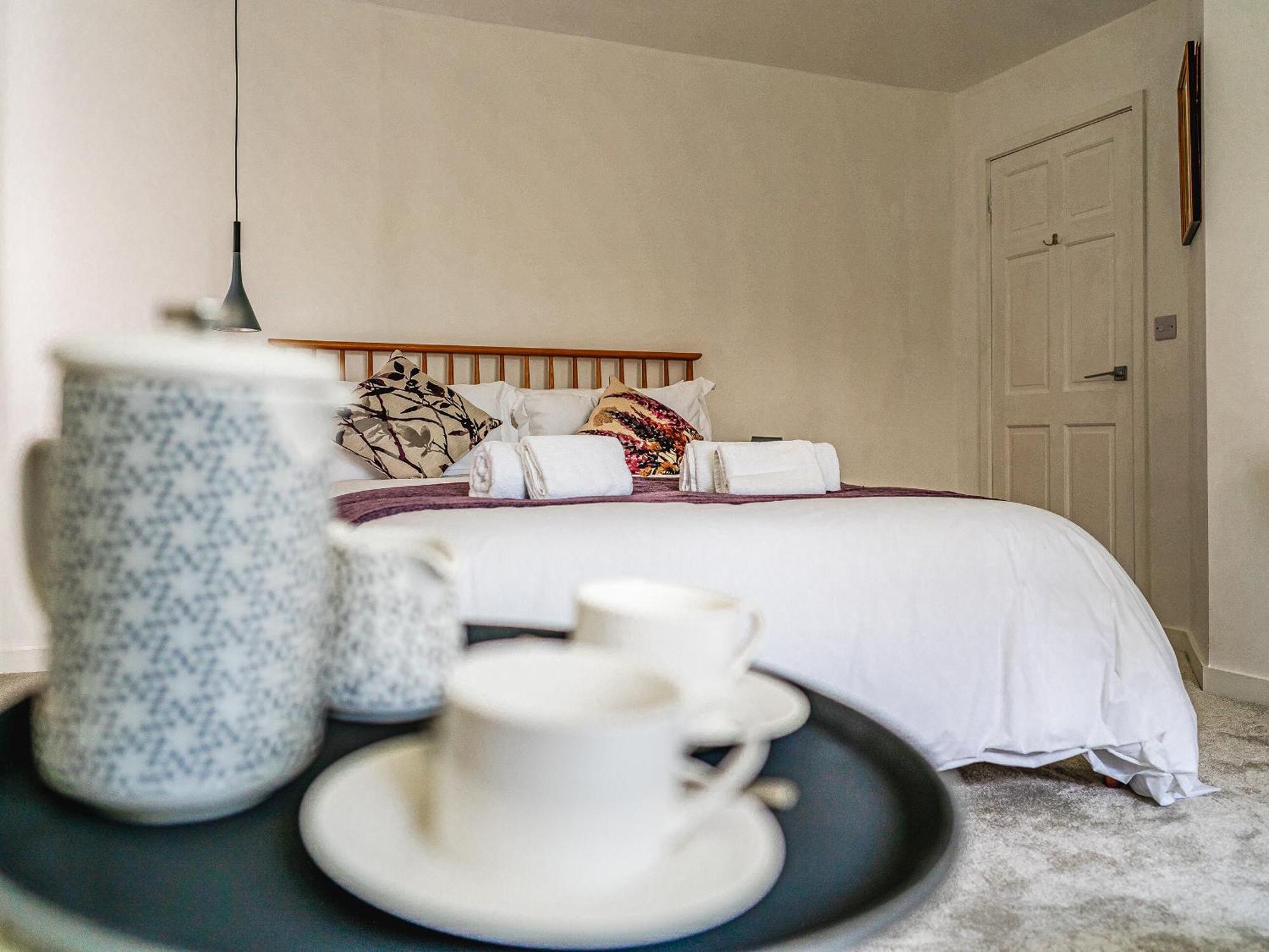 Villa Moorlands Chilcompton Esterno foto