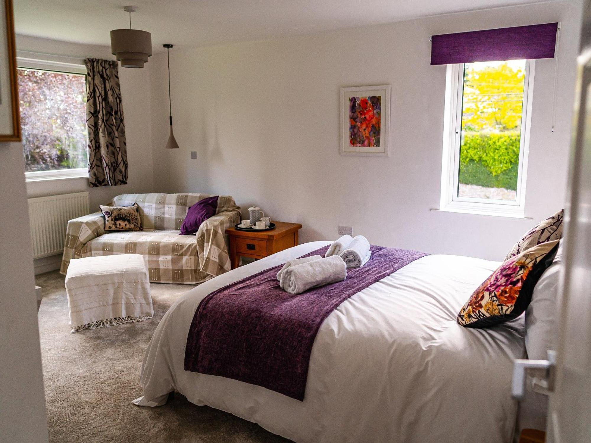 Villa Moorlands Chilcompton Esterno foto