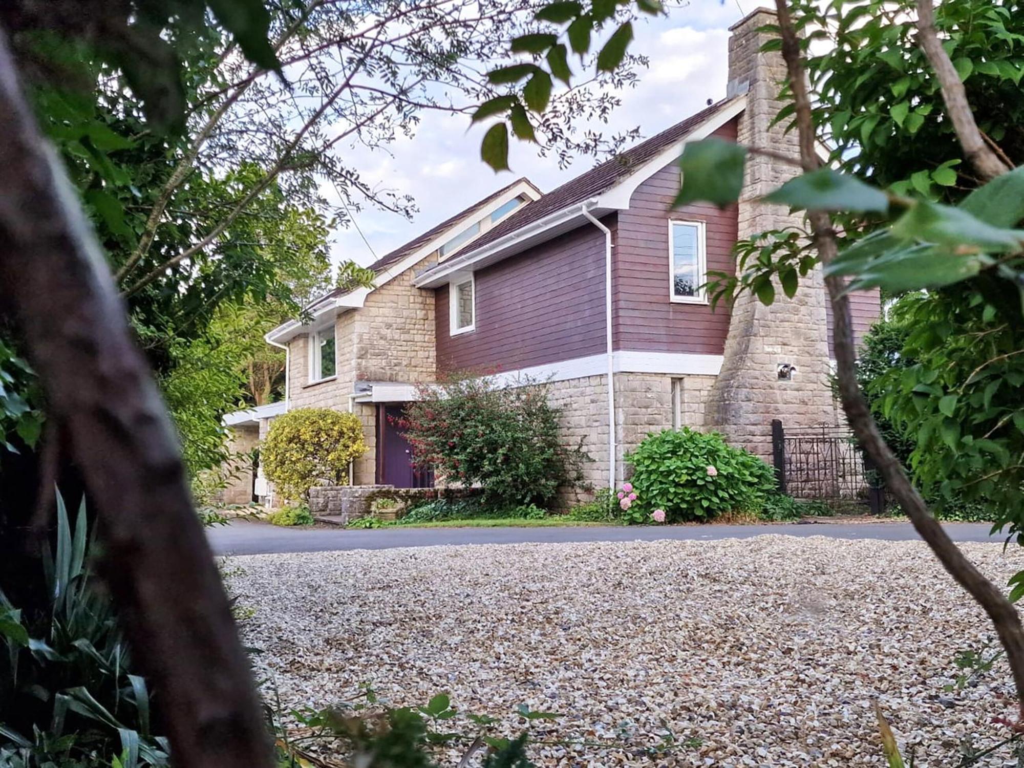 Villa Moorlands Chilcompton Esterno foto