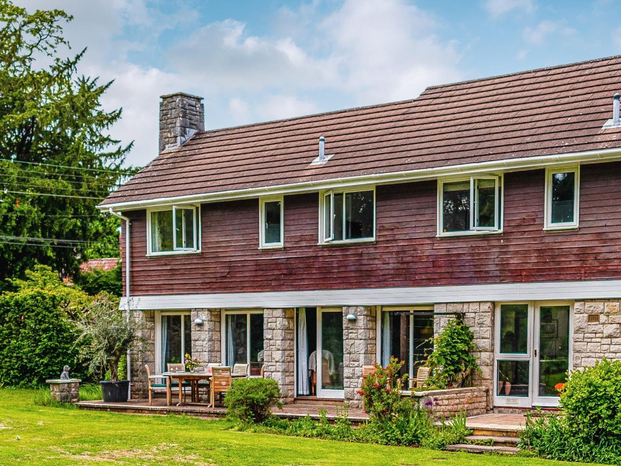 Villa Moorlands Chilcompton Esterno foto